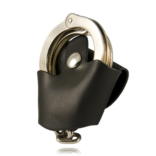 Boston Leather Quick Release Cuff Case for 1 3/4 Belt