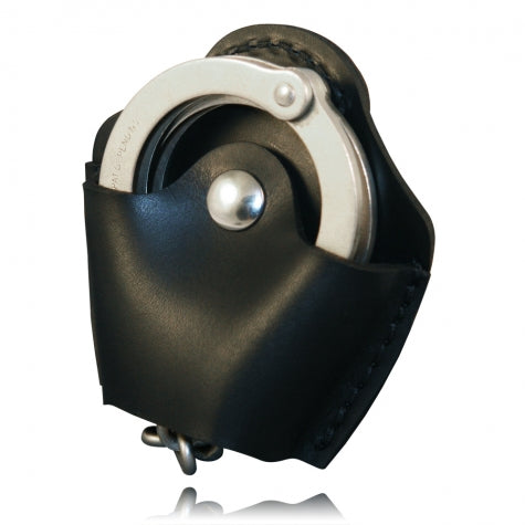 Boston Leather Quick Release Cuff Case, Molded