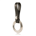 Boston Leather Combo Steel Ring, 1 1/2 C-Cell And 2 D-Cell