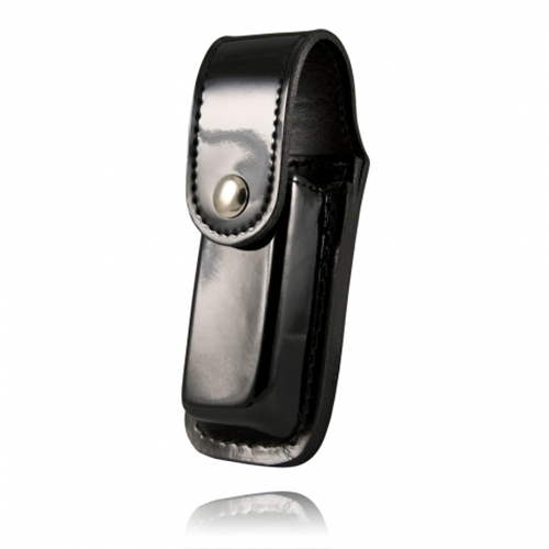 Boston Leather Single Mag Holder For 9mm/40Cal.