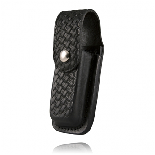 Boston Leather Single Mag Holder For 9mm/40Cal.