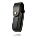 Boston Leather Single Mag Holder For 9mm/40Cal.