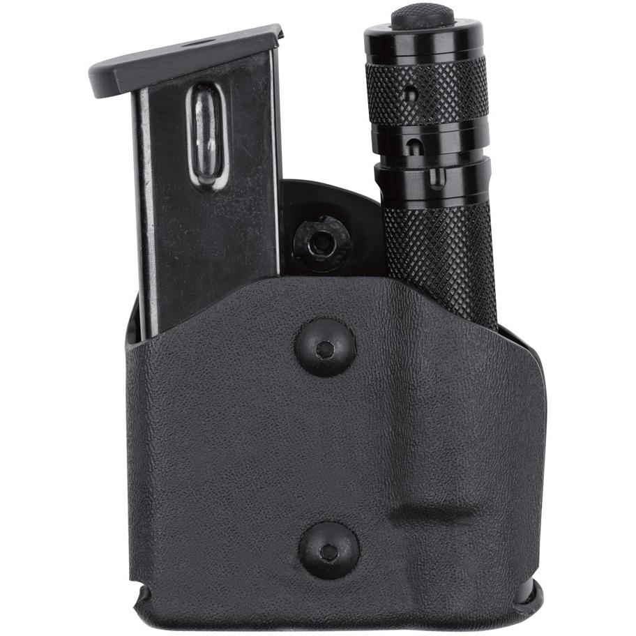 Safariland Model 574 Magazine Holder and Light Pouch, Paddle