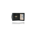 Boston Leather Badge Case Not Recess
