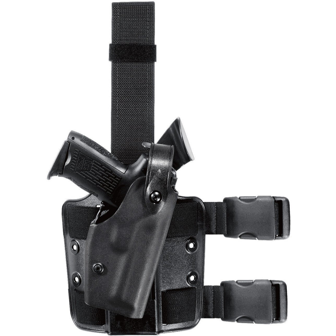 Safariland Model 6004 SLS Tactical Holster for Beretta 92F