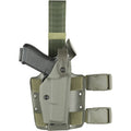 Safariland Model 6004 SLS Tactical Holster for Browning Hi Power 9
