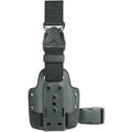 Safariland 6005-10 - Single Strap Leg Shroud w/ Quick Release Leg Strap