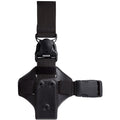 Safariland Model 6005-110 Lightweight Leg Shroud W/ Quick Release Leg Strap
