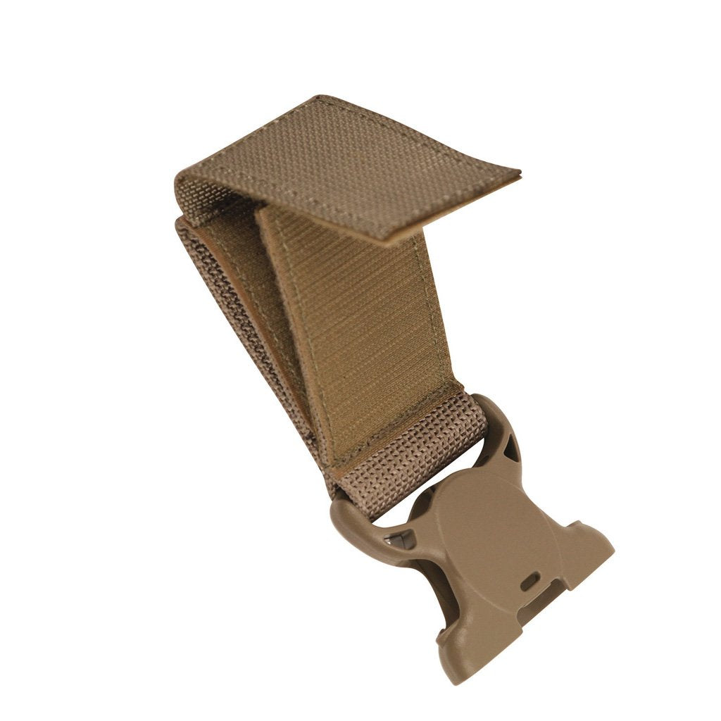 Safariland Model 6005VE Quick Release Enhanced Hook - Loop