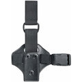 Safariland Model 6009-110 Single Strap Lightweight Leg Shroud w/ D-Ring