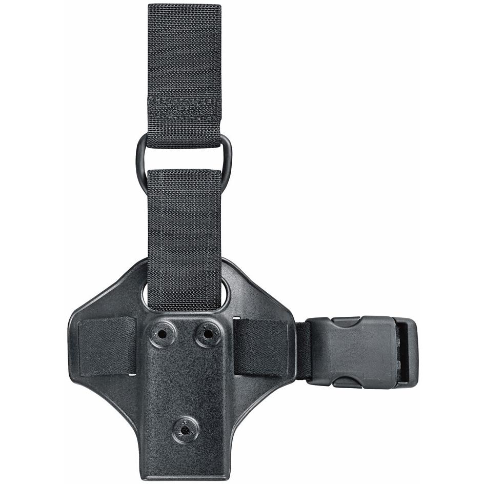 Safariland Model 6009-110 Single Strap Lightweight Leg Shroud w/ D-Ring