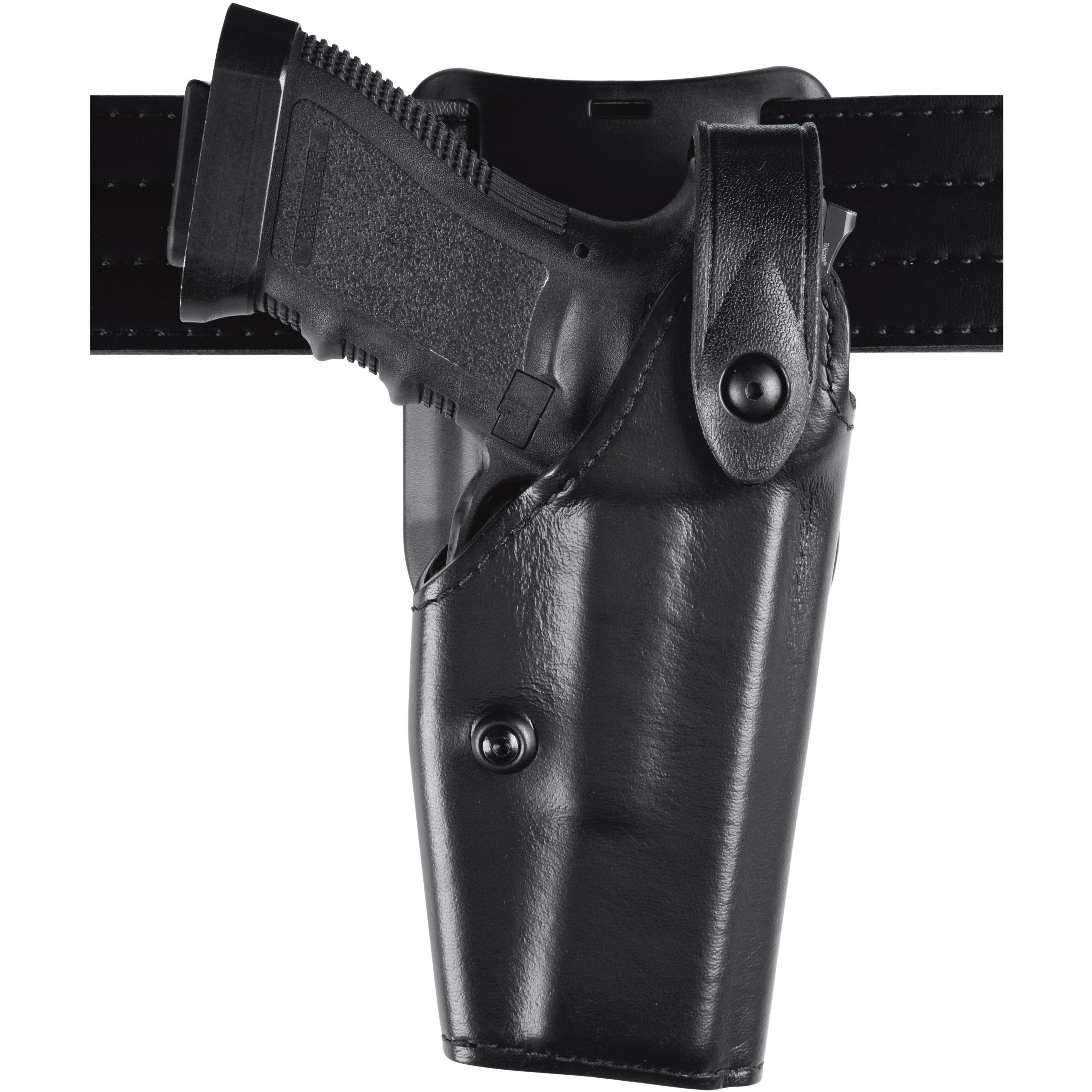 Safariland Model 6285 SLS Low-Ride, Level II Retention Duty Holster for Springfield XD 9
