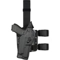 Safariland Model 6354RDS ALS Tactical Holster for Glock 17 MOS w/ Light