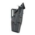 Model 6360 ALS/SLS Mid-Ride, Level III Retention Duty Holster for Springfield XD(M) 40 w/ Light