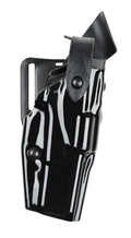Safariland Model 6360 ALS/SLS Mid-Ride, Level III Retention Duty Holster for Beretta PX4 Storm 9