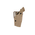 Safariland Model 6360 ALS/SLS Mid-Ride, Level III Retention Duty Holster for Smith & Wesson M&P 9