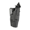 Safariland Model 6360 ALS/SLS Mid-Ride, Level III Retention Duty Holster for H&K USP 9C