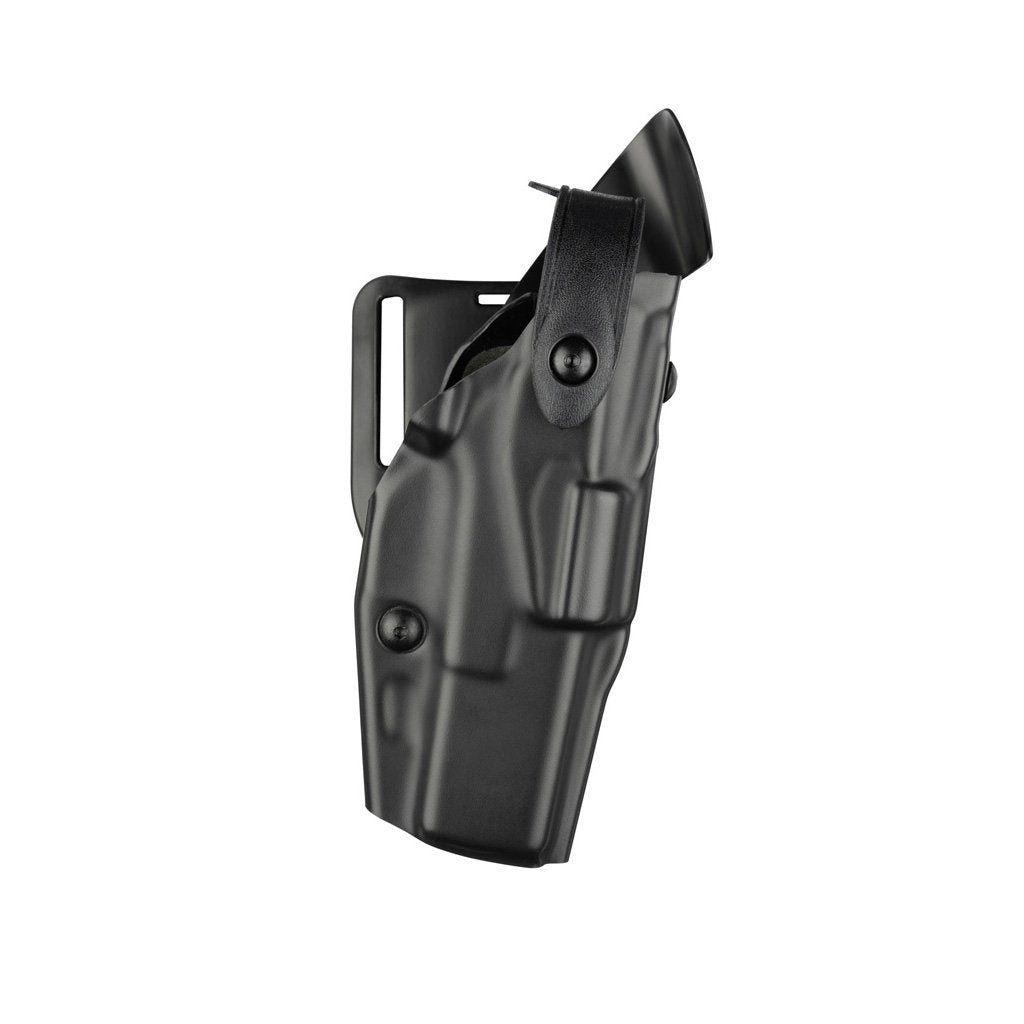 Safariland Model 6360 ALS/SLS Mid-Ride, Level III Retention Duty Holster for Glock 34 Gens 1-4