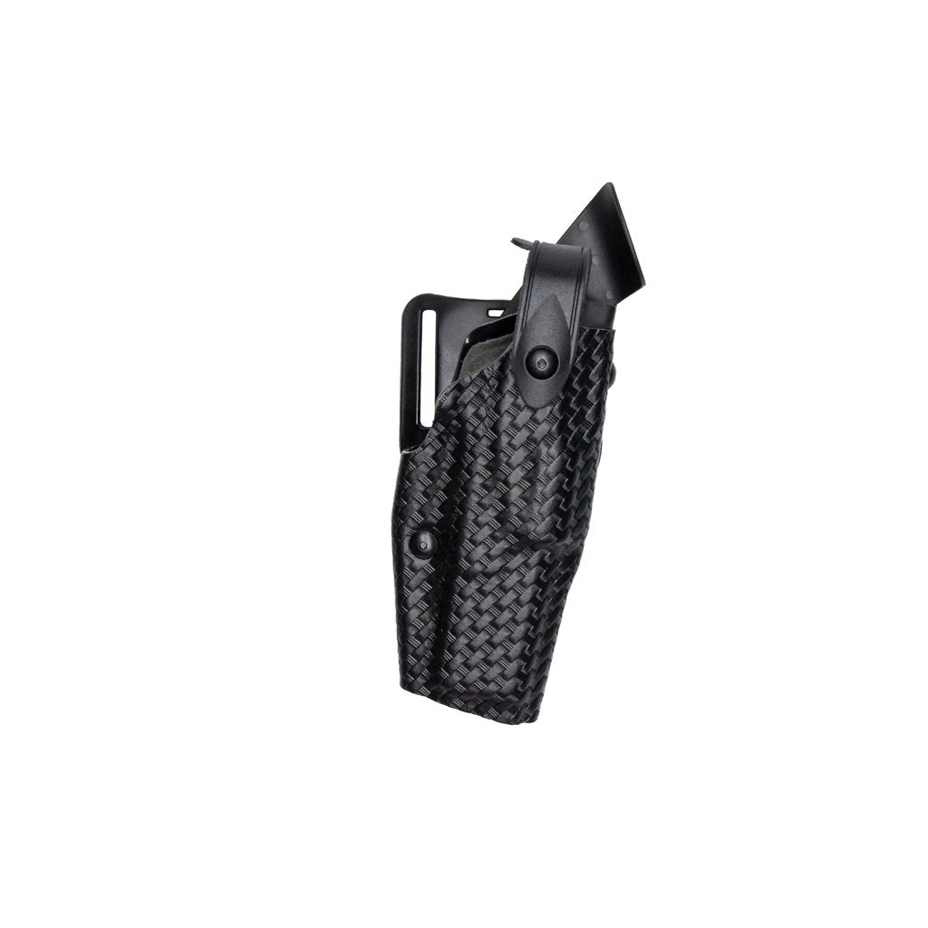 Safariland Model 6360 ALS/SLS Mid-Ride, Level III Retention Duty Holster for Sig Sauer P239