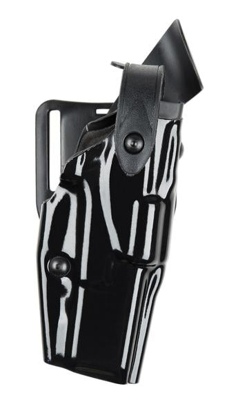 Safariland Model 6360 ALS/SLS Mid-Ride, Level III Retention Duty Holster for Sig Sauer P239