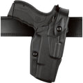 Safariland Model 6360 ALS/SLS Mid-Ride, Level III Retention Duty Holster for Glock 17 Gens 1-4 w/ Light