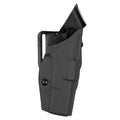 Model 6390 ALS Mid-Ride Level I Retention Duty Holster for Walther P99Q w/ Light