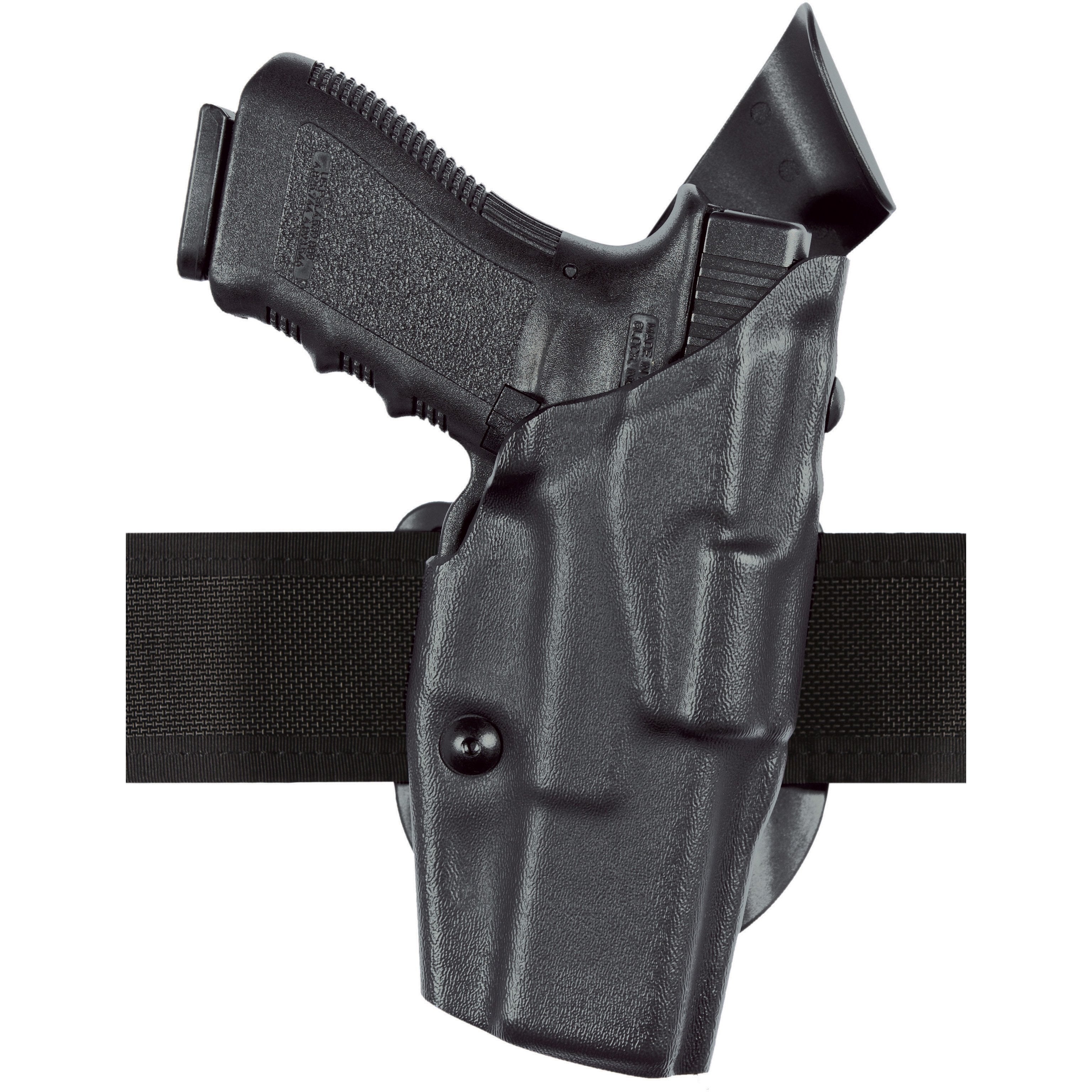 Safariland Model 6392 ALS Hi-Ride Level I Retention Duty Holster for Canik TP9SF