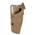 Safariland Model 6395 ALS Low-Ride Level I Retention Duty Holster for Glock 19 Gens 1-4 w/ Light