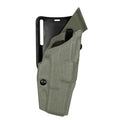 Safariland Model 6395 ALS Low-Ride Level I Retention Duty Holster for Springfield Operator 1911-A1 w/ SureFire Light