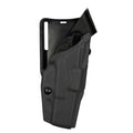 Safariland Model 6395 ALS Low-Ride Level I Retention Duty Holster for Glock 17