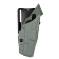 Safariland Model 6395 ALS Low-Ride Level I Retention Duty Holster for Glock 17 Gens 1-4 w/ Light