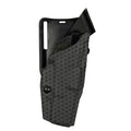 Model 6395 ALS Low-Ride Level I Retention Duty Holster for H&K P2000