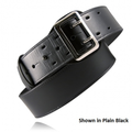 Boston Leather Sam Browne Duty Belt, Fully Lined, 2 1/4 Wide