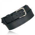 Boston Leather 1 1/2 Lined Ranger Belt