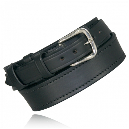 Boston Leather 1 1/2 Lined Ranger Belt