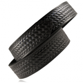 Boston Leather 1-3/4 Reversible Garrison Belt, Fully Loop Lined