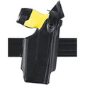 Safariland Model 6520 SLS EDW Level II Retention Duty Holster w/ Clip for Taser X2