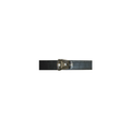 Boston Leather Firefighter's Radio Strap with Motorola Clip