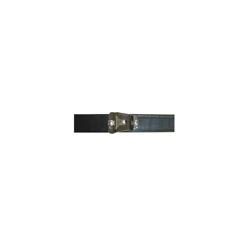 Boston Leather Firefighter's Radio Strap with Motorola Clip
