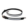 Boston Leather Firefighter's Radio Strap - Original 1 1/4