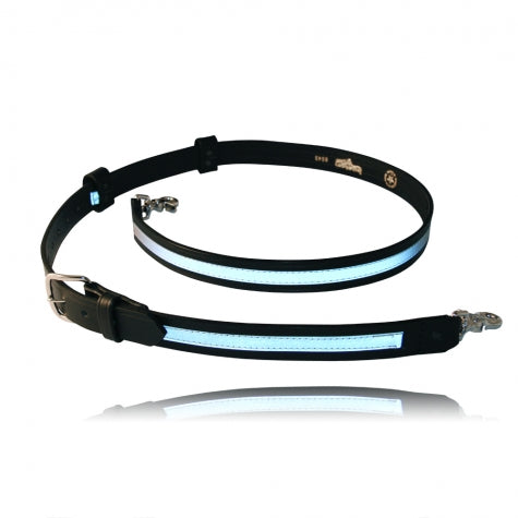 Boston Leather Firefighter's Radio Strap - Original 1 1/4