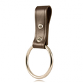 Boston Leather 3 Equipment Ring for Truckman's Belt