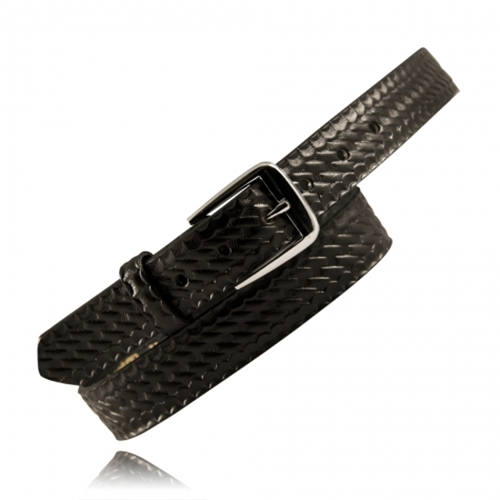 Boston Leather 1 1/4 Off Duty Belt
