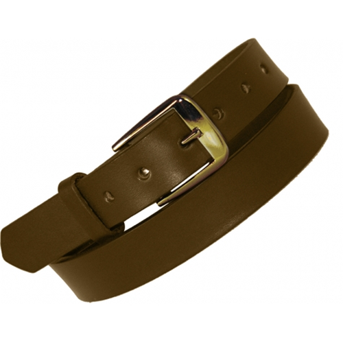 Boston Leather 1 1/4 Off Duty Belt