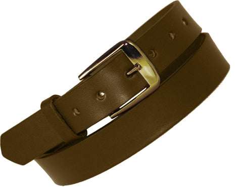 Boston Leather 1 1/4 Off Duty Belt