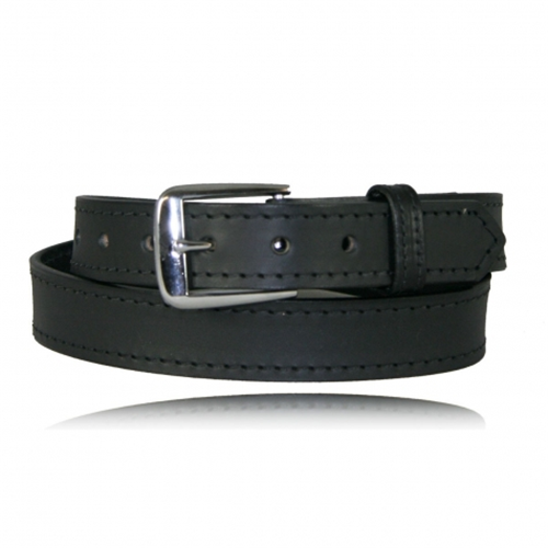 Boston Leather 1 1/4 Off Duty Belt