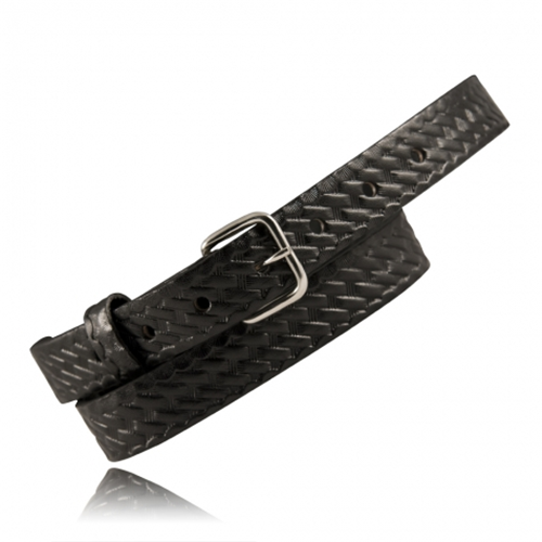 Boston Leather FULL GRAIN LEATHER OFF DUTY BELT