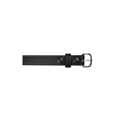 Boston Leather OFF DUTY BELT BASKETWEAVE