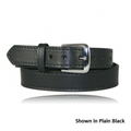 Boston Leather Traditional 1 1/2 Off Duty Belt