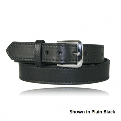Boston Leather Traditional 1 1/2 Off Duty Belt